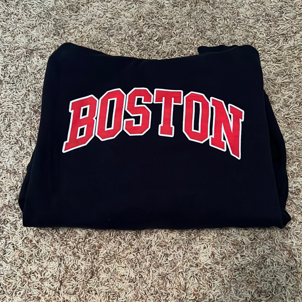 Boston Hoodie